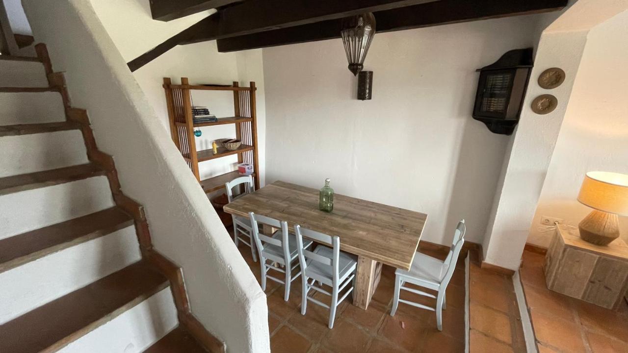 히메나 델 라 프론테라 Preciosa Casa De Pueblo Con Vistas Y Patio 빌라 외부 사진