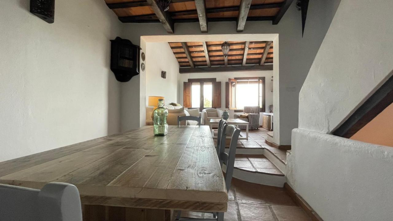 히메나 델 라 프론테라 Preciosa Casa De Pueblo Con Vistas Y Patio 빌라 외부 사진