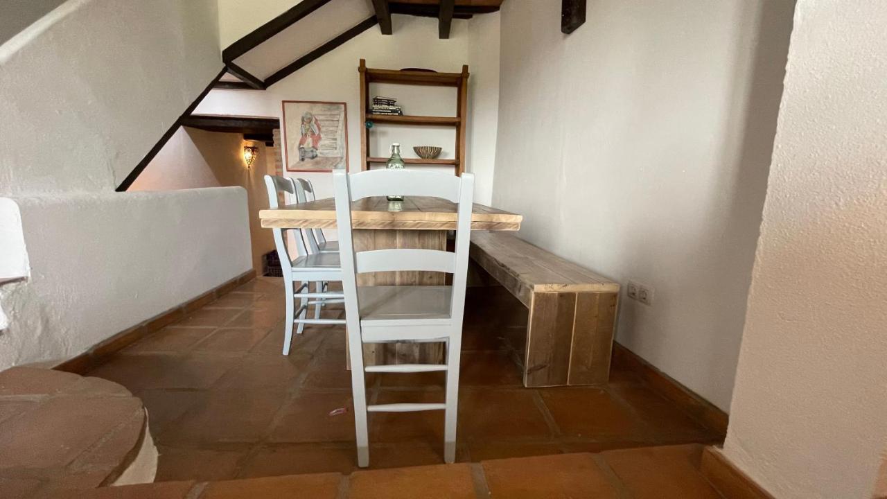 히메나 델 라 프론테라 Preciosa Casa De Pueblo Con Vistas Y Patio 빌라 외부 사진