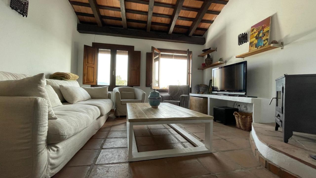 히메나 델 라 프론테라 Preciosa Casa De Pueblo Con Vistas Y Patio 빌라 외부 사진