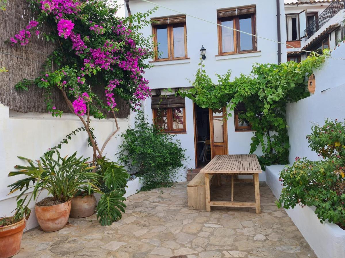 히메나 델 라 프론테라 Preciosa Casa De Pueblo Con Vistas Y Patio 빌라 외부 사진