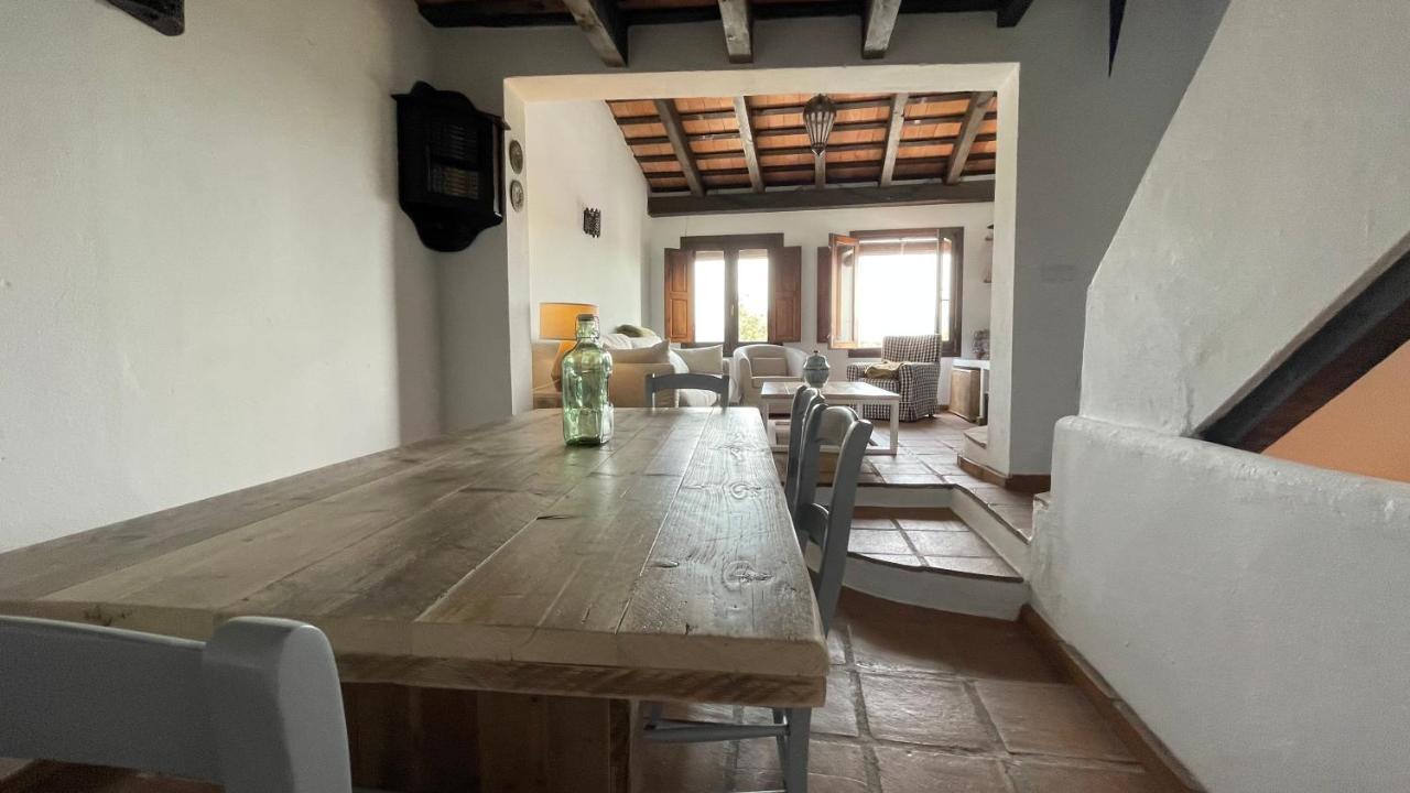 히메나 델 라 프론테라 Preciosa Casa De Pueblo Con Vistas Y Patio 빌라 외부 사진