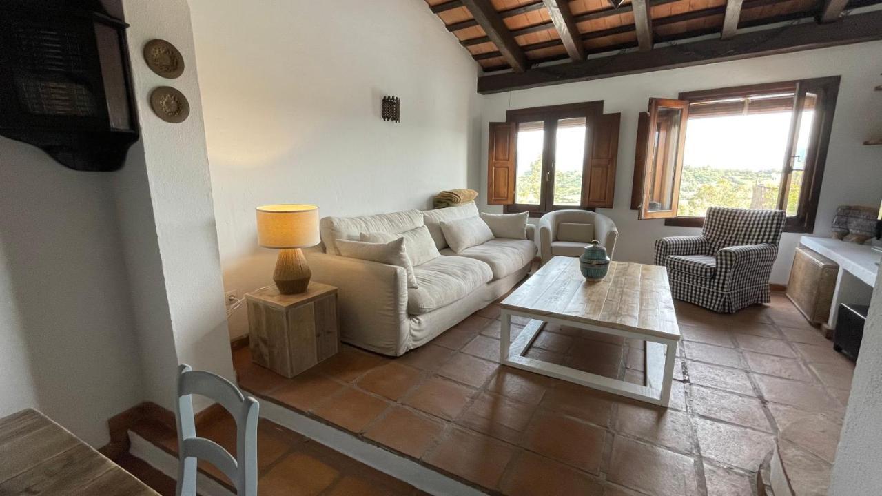 히메나 델 라 프론테라 Preciosa Casa De Pueblo Con Vistas Y Patio 빌라 외부 사진