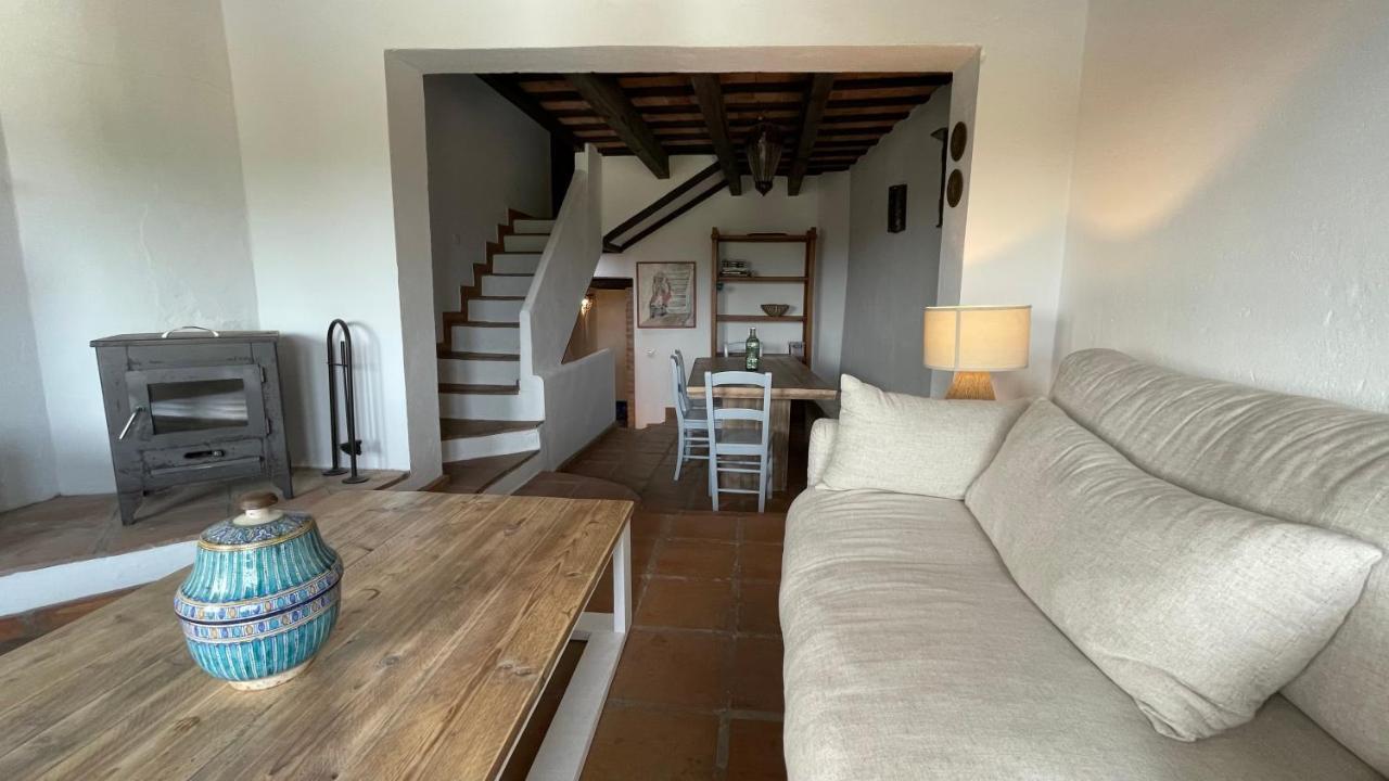 히메나 델 라 프론테라 Preciosa Casa De Pueblo Con Vistas Y Patio 빌라 외부 사진