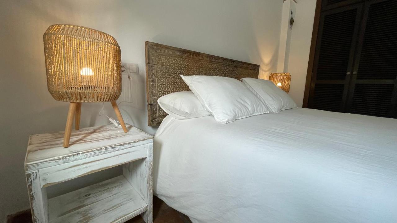 히메나 델 라 프론테라 Preciosa Casa De Pueblo Con Vistas Y Patio 빌라 외부 사진