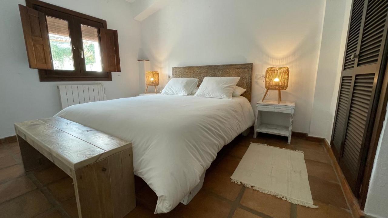 히메나 델 라 프론테라 Preciosa Casa De Pueblo Con Vistas Y Patio 빌라 외부 사진