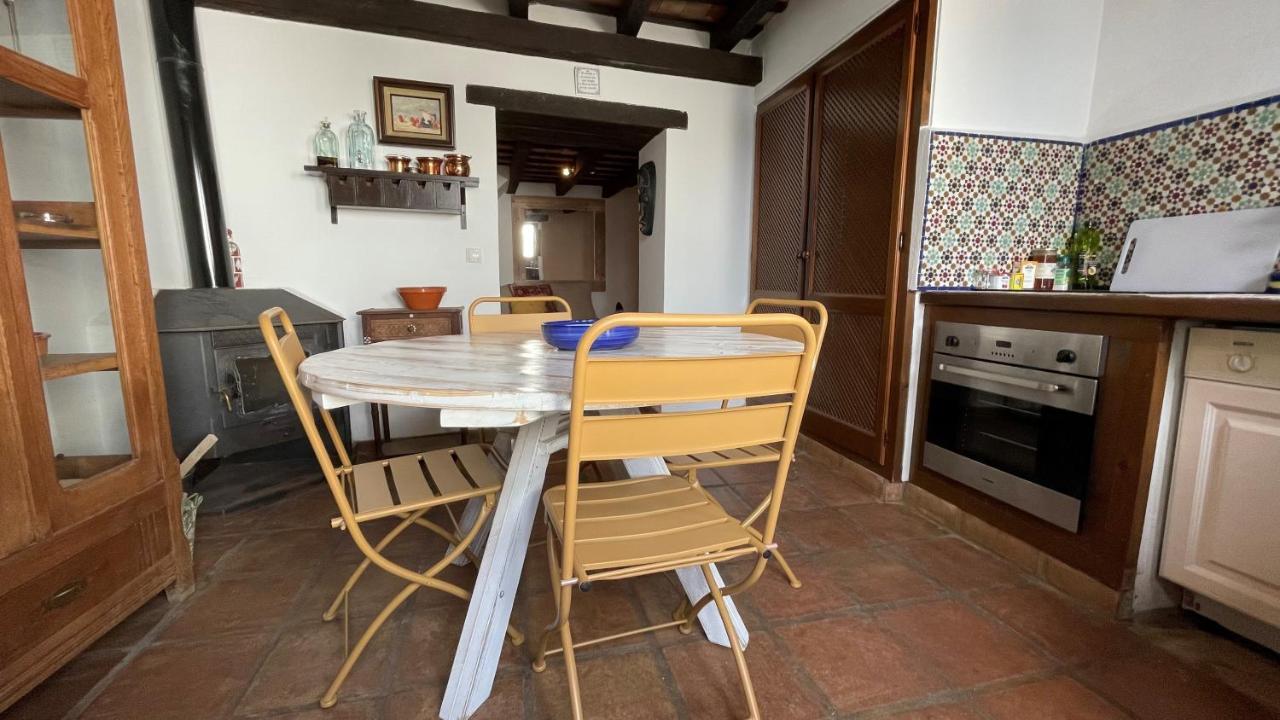 히메나 델 라 프론테라 Preciosa Casa De Pueblo Con Vistas Y Patio 빌라 외부 사진