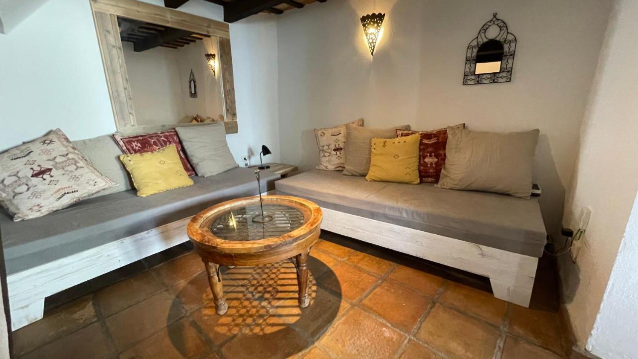 히메나 델 라 프론테라 Preciosa Casa De Pueblo Con Vistas Y Patio 빌라 외부 사진