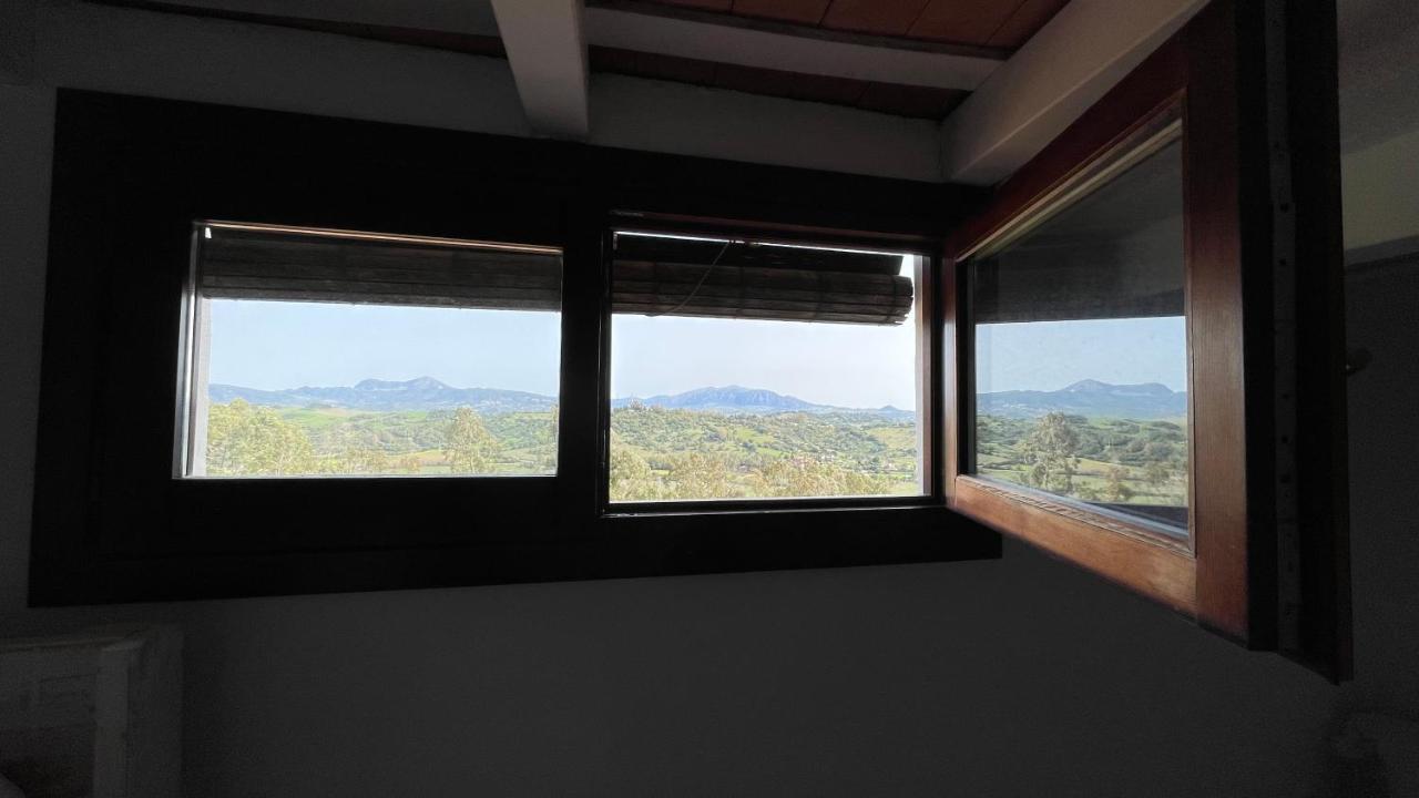 히메나 델 라 프론테라 Preciosa Casa De Pueblo Con Vistas Y Patio 빌라 외부 사진