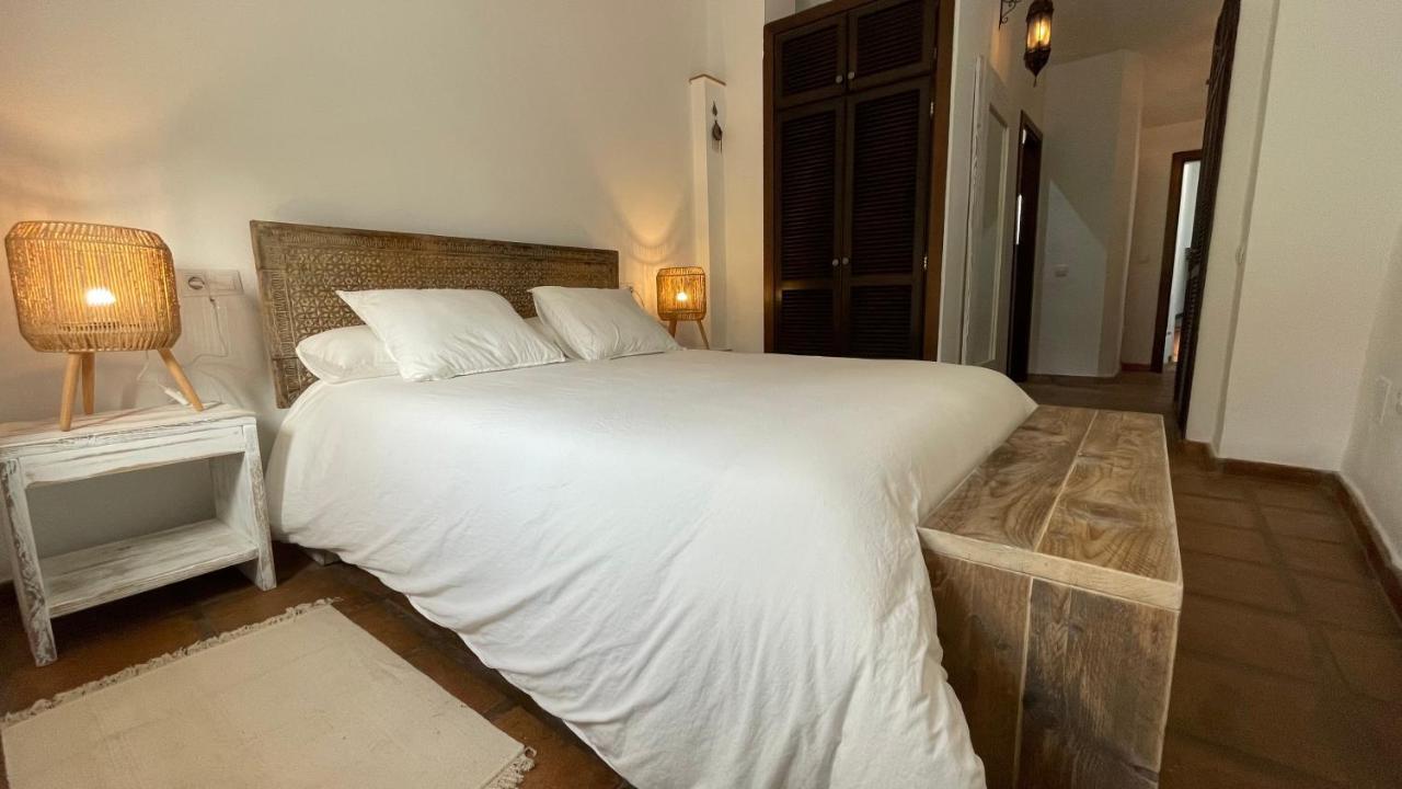 히메나 델 라 프론테라 Preciosa Casa De Pueblo Con Vistas Y Patio 빌라 외부 사진