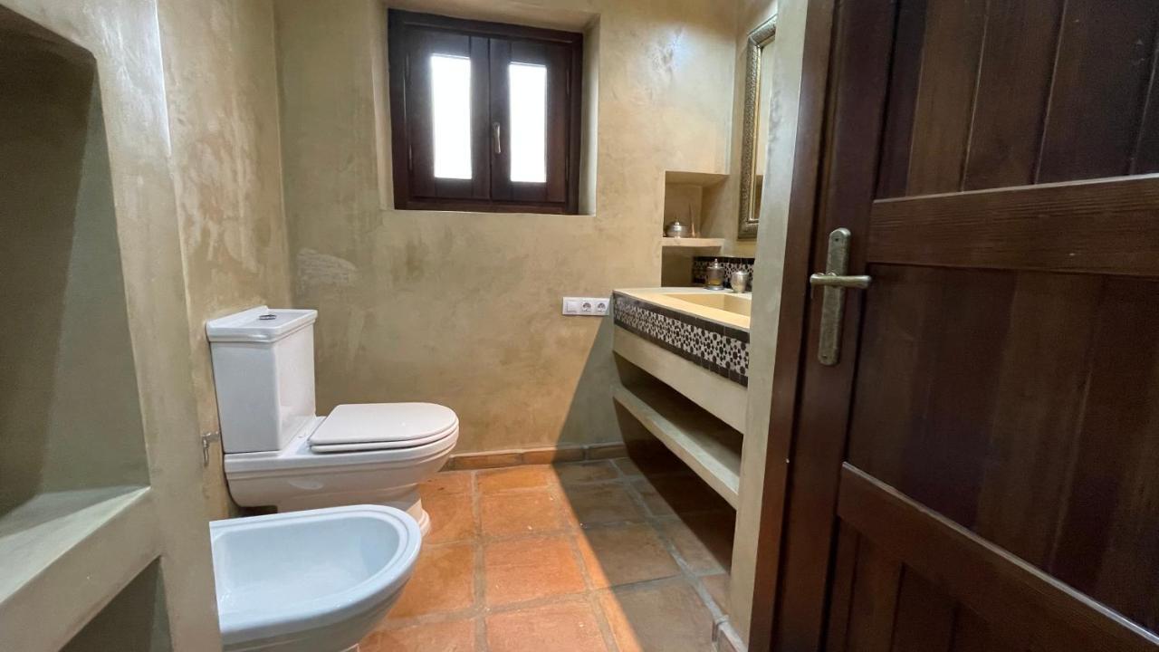 히메나 델 라 프론테라 Preciosa Casa De Pueblo Con Vistas Y Patio 빌라 외부 사진