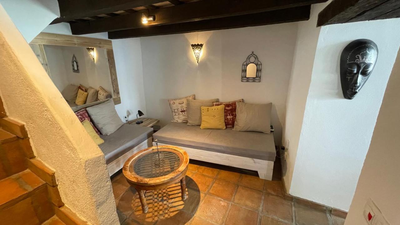 히메나 델 라 프론테라 Preciosa Casa De Pueblo Con Vistas Y Patio 빌라 외부 사진