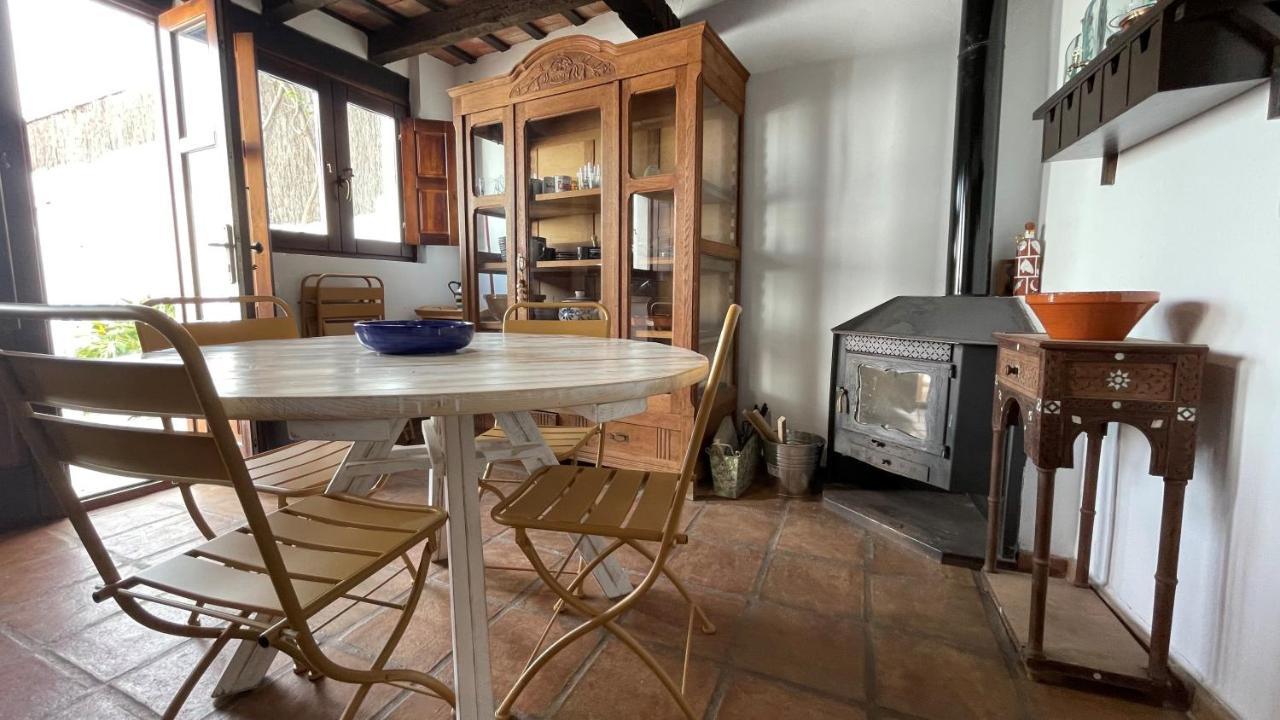 히메나 델 라 프론테라 Preciosa Casa De Pueblo Con Vistas Y Patio 빌라 외부 사진