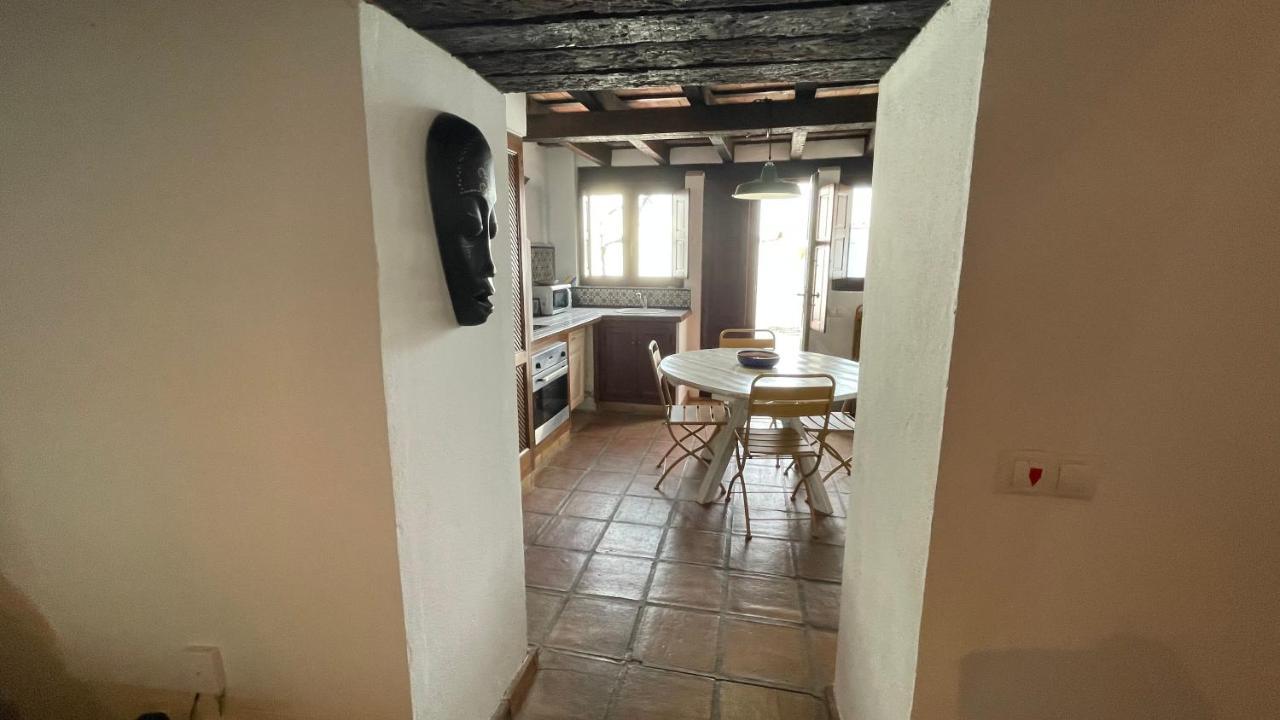 히메나 델 라 프론테라 Preciosa Casa De Pueblo Con Vistas Y Patio 빌라 외부 사진