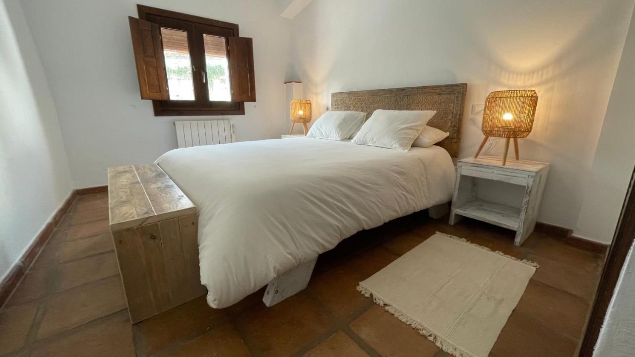 히메나 델 라 프론테라 Preciosa Casa De Pueblo Con Vistas Y Patio 빌라 외부 사진