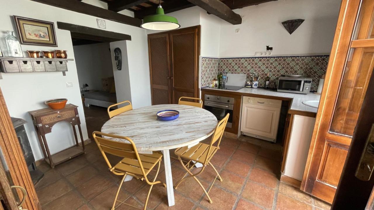 히메나 델 라 프론테라 Preciosa Casa De Pueblo Con Vistas Y Patio 빌라 외부 사진