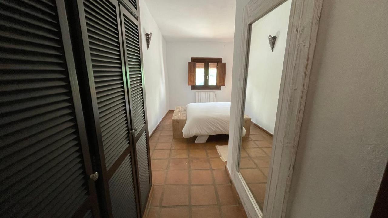 히메나 델 라 프론테라 Preciosa Casa De Pueblo Con Vistas Y Patio 빌라 외부 사진