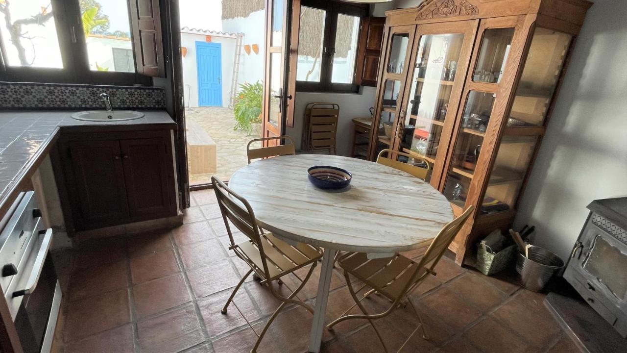 히메나 델 라 프론테라 Preciosa Casa De Pueblo Con Vistas Y Patio 빌라 외부 사진