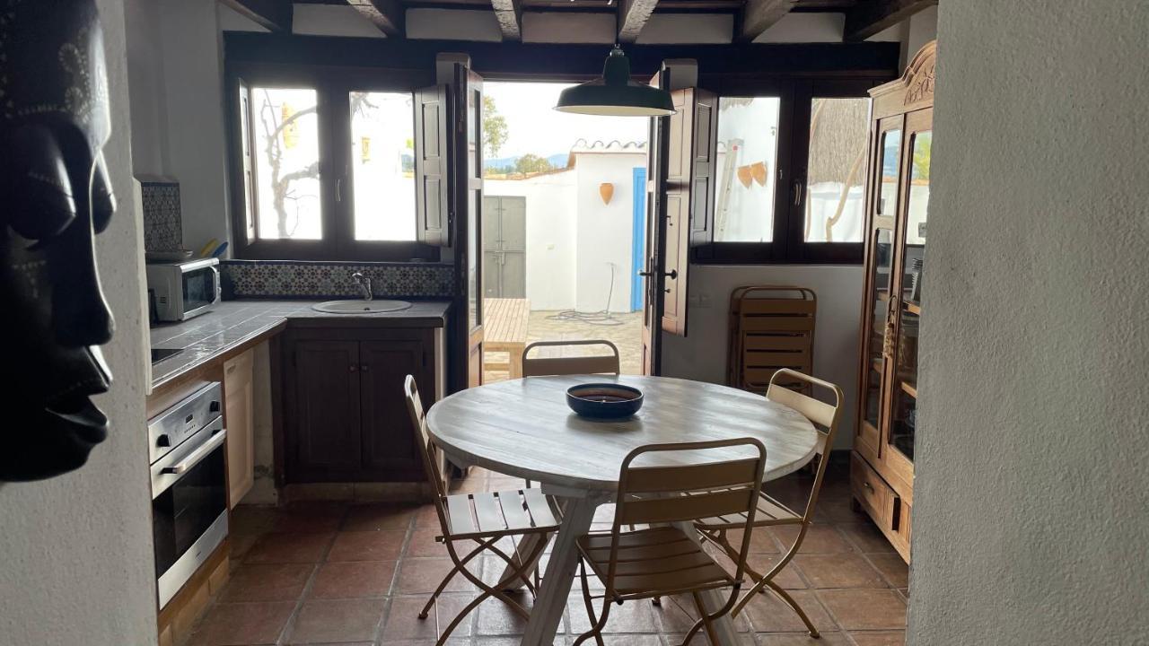히메나 델 라 프론테라 Preciosa Casa De Pueblo Con Vistas Y Patio 빌라 외부 사진