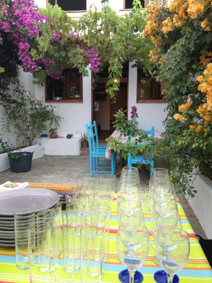히메나 델 라 프론테라 Preciosa Casa De Pueblo Con Vistas Y Patio 빌라 외부 사진